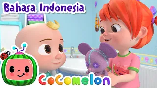 Download Lagu Ya Ya Tetap Sehat | CoComelon Bahasa Indonesia - Lagu Anak Anak | Nursery Rhymes MP3