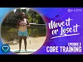 Download Lagu Move it or Lose it 2022 - Core training in the Gardens - Episode 3 (English)