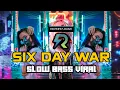 Download Lagu DJ SIX DAY WAR ! TOKYO DRIFT ANGKLUNG SLOW BASS VIRAL TIK TOK 2020