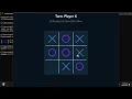 Tic Tac Toe game CS50 - Python