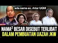 Download Lagu NAMA² BESAR DISEBUT DALAM PEMBUATAN IJAZAH PALSU JKW, EX. REKTOR UGM DISEBUT JUGA DALAM VIDEO INI