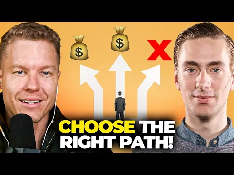 3 Paths To Getting Rich By 40 thumbnail