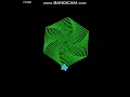 Tiny BASIC v3 Turtle Graphics Spiral6