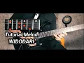 Tutorial Melodi/Lead Gitar Widodari - Denny Caknan feat. Guyon Waton