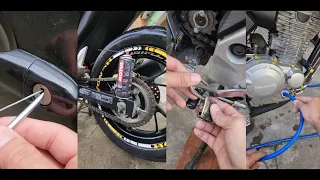 Manutenção de veículos !