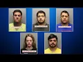 Larimer County drug trafficking ring busted 5 arrested
