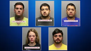 Larimer County drug trafficking ring busted 5 arrested