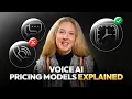 AI Receptionist Pricing Explained Don t Pick the Wrong Model