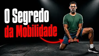 Está com o quadril travado? Este único exercício resolve TUDO!