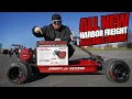 NEW Predator 212 Ghost Racing Engine Is Insane Test Footage