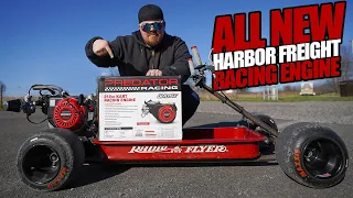 NEW Predator 212 Ghost Racing Engine Is Insane Test Footage