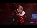 Ed Sheeran – Bad Habits (feat. Bring Me The Horizon) [Live at the BRIT Awards 2022]
