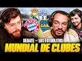 Download Lagu MUNDIAL DE CLUBES 2025: ¿BOCA ELIMINADO? ¿CUÁL ES EL NIVEL DEL REAL MADRID? DEBATE PICANTE.