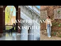 Vanderbilt and Nashville Vlog Spring Break 2023