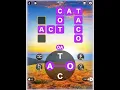 Word calm answers 1-12