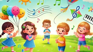 اغنية يلا نغني يلا نلعب مع زين للأطفال 