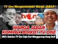 Download Lagu WARGA JABAR GERAH ‼️BOIKOT TV ONE: MEMALUKAN SEKELAS TV ONE IKUT GORENG KANG DEDI