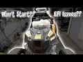 Cub Cadet Riding Mower Enduro XT2 Won t Start Won t Stay Running 679cc EFI Fuel Injected 9Q78HUA
