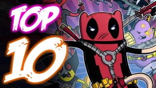 TOP 10 ADVENTURE TIME CROSSOVER FANART - Adventure Time