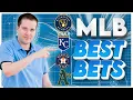 MLB Best Bets Brewers vs Royals Astros vs A s