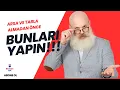 TKGM PARSEL SORGULAMA NASIL YAPILIR KOT FARKI NASIL BULUNUR