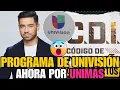 Univision program will now air on UniMas