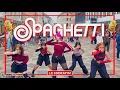 Download Lagu [KPOP IN PUBLIC] LE SSERAFIM - SPAGHETTI Dance Cover from Denmark | CODE9 DANCE CREW