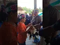 Download Lagu Traditional Dayak bracelet fitting.