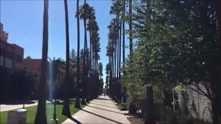 Arizona State University Campus Tour