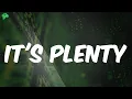 Lagu Burna Boy - It's Plenty (Lyrics) Mix| Libianca,Mavins,Tempoe