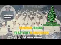 Download Lagu REKAMAN LANGKA, YA SAYYIDI YA RASULALLAH, TEMPO DULU TAHUN 90 Han \