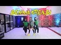 Senam Kreasi | Choreo by HestyAero