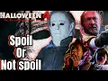 Halloween 4 The Return of Michael Myers Spoil Or Not Spoil