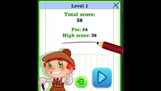 ABCYA - Andy s Golf Level 1 Gameplay