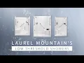 Laurel Mountain Low Threshold Showers