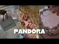 PANDORA BRACELET HAUL SHOWCASING MY FAVORITE CHARMS