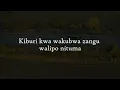 Download Lagu Elimu Dunia lyrics  video short