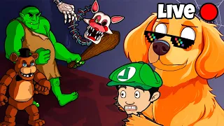 AYUDA, QUIEREN DETONAR a FERNANFLOO!!!
