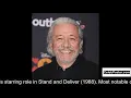 Edward James Olmos biography