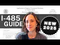 NEW I-485 2025 GUIDE 24 25 Edition