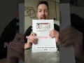 Visa Interview Tip Don t bring a binder