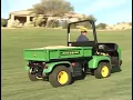John Deere ProGator Golf Course and Sports Facilities Utility Vehicle