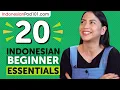 Lagu 20 Beginner Indonesian Videos You Must Watch | Learn Indonesian