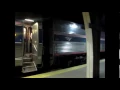 Amtrak s Cardinal Riding from Chicago to Indianapolis