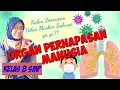 Download Lagu Materi Organ Sistem Pernapasan Kelas 8 SMP