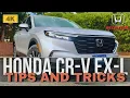 Lagu 2026 Honda CR-V EX-L: 15 HIDDEN TIPS AND TRICKS YOU CAN'T MISS!