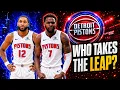 Which Detroit Pistons Player Will Take the Biggest Leap in 2026-27
