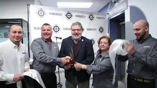Reloaderz NJ Ribbon Cutting