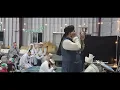 Azan Namaz e Maghrib aur duaa after Namaz Gulzar e Habib High Point NC 2028