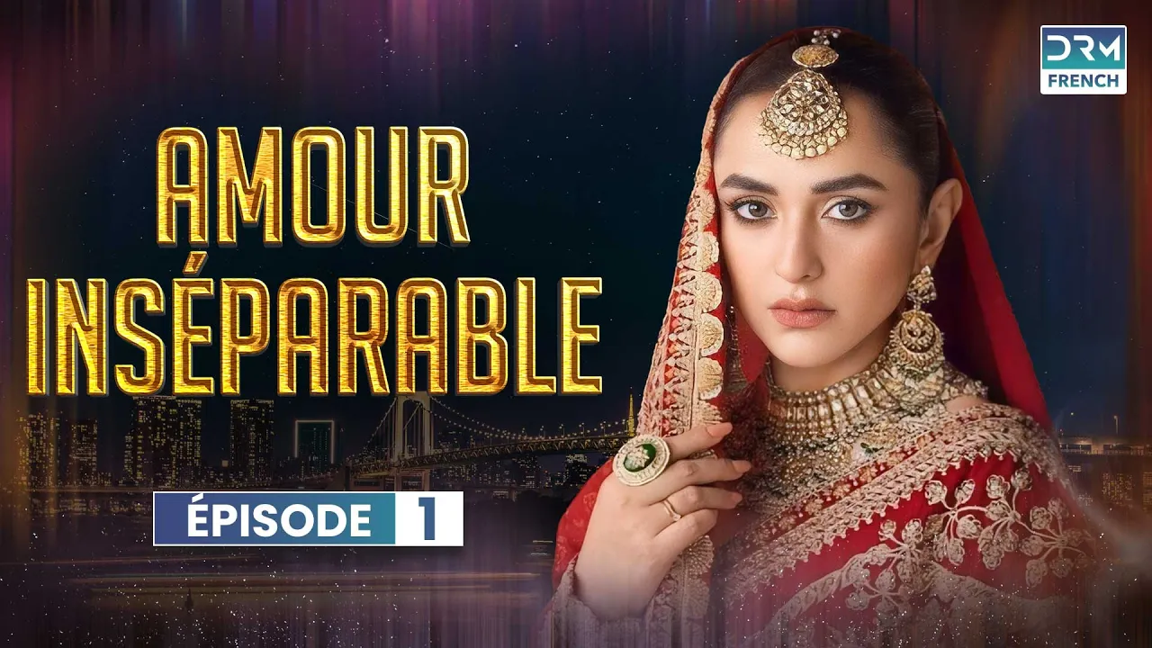 Amour Inséparable - Épisode 1 - Série indienne - English dubbed - doblado al español - ترجمات عربية